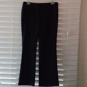 Black business pants
